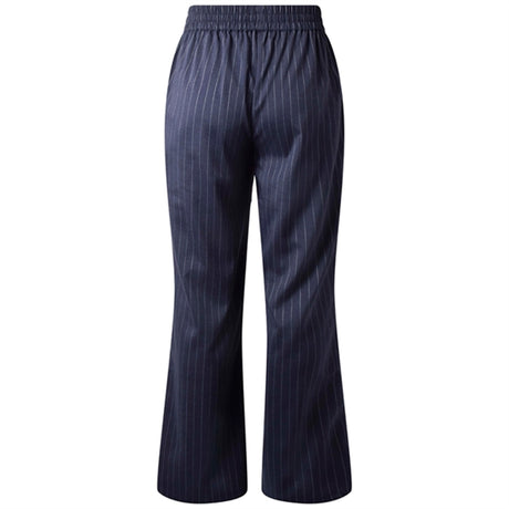 HOUNd Pinstripe Bukser Navy 2