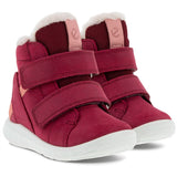 Ecco Lite Infant Mid-Cut Støvle Morillo 3