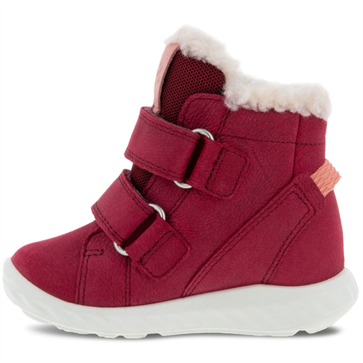 Ecco Lite Infant Mid-Cut Støvle Morillo 4