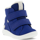 Ecco Lite Infant Støvle Mid-Cut Blue Depths