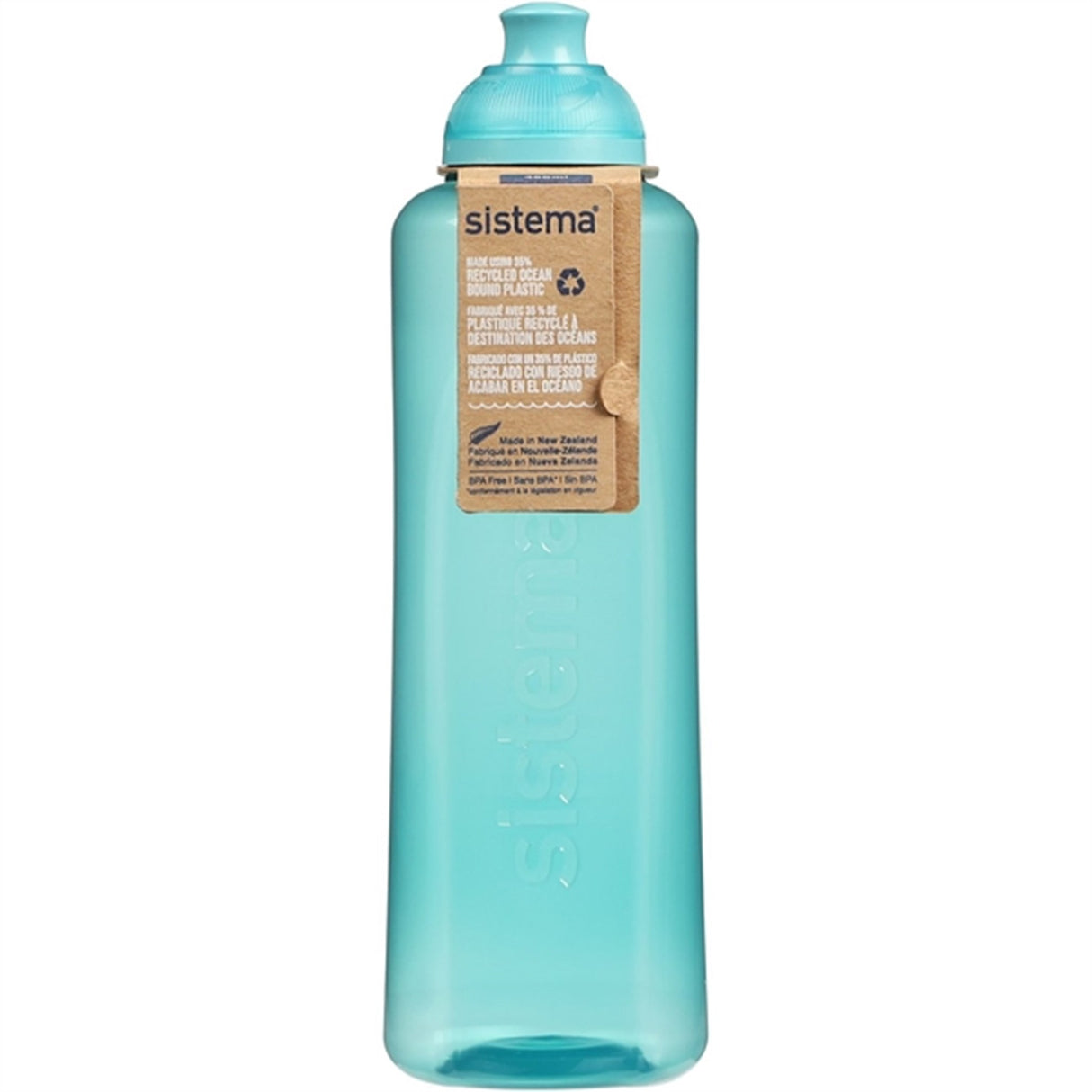 Sistema Twist 'n' Sip Swift Drikkeflaske 480 ml Teal Stone