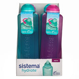 Sistema Twist 'n' Sip Swift Drikkeflaske 480 ml Teal