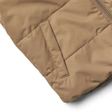 Wheat Jakke Malo Summer Puffer Golden Brown 5