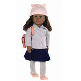 Our Generation Deluxe Dollwear - School Set