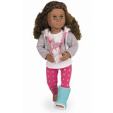 Our Generation Deluxe Dollwear - Feel Better Set