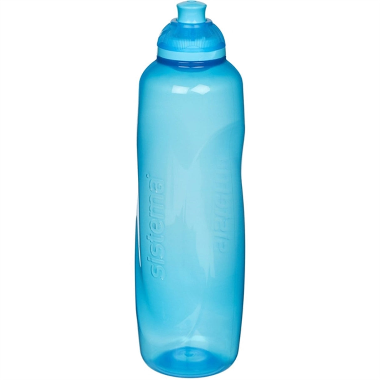 Sistema Twist 'n' Sip Helix Drikkeflaske 600 ml Blue
