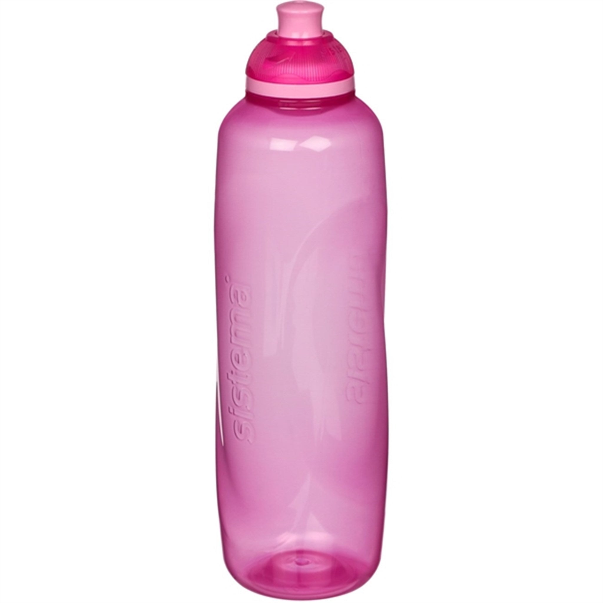 Sistema Twist 'n' Sip Helix Drikkeflaske 600 ml Pink 4