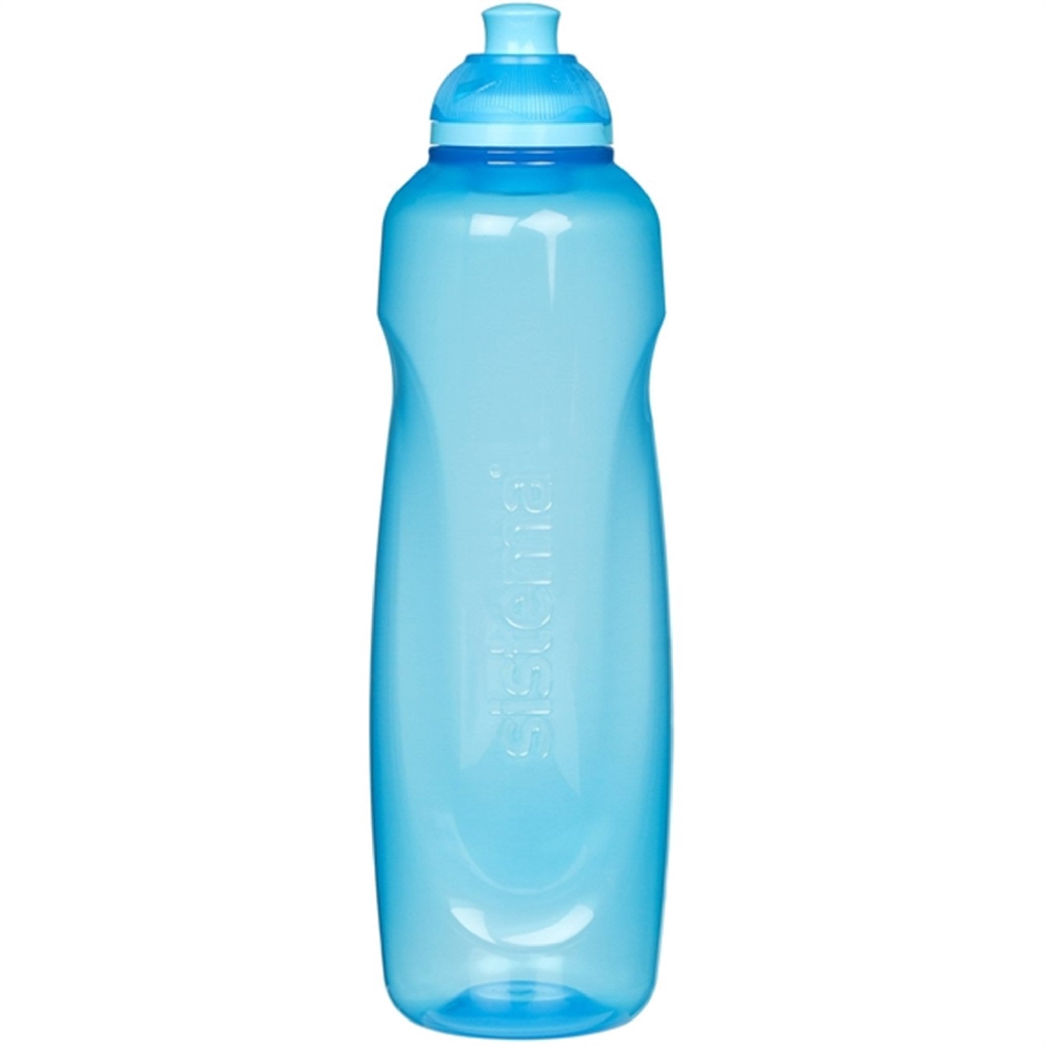 Sistema Twist 'n' Sip Helix Drikkeflaske 600 ml Blue