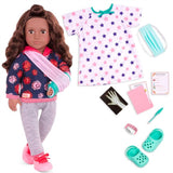 Our Generation Doll - Keisha Patient