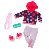 Our Generation Doll - Keisha Patient