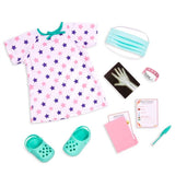 Our Generation Doll - Keisha Patient