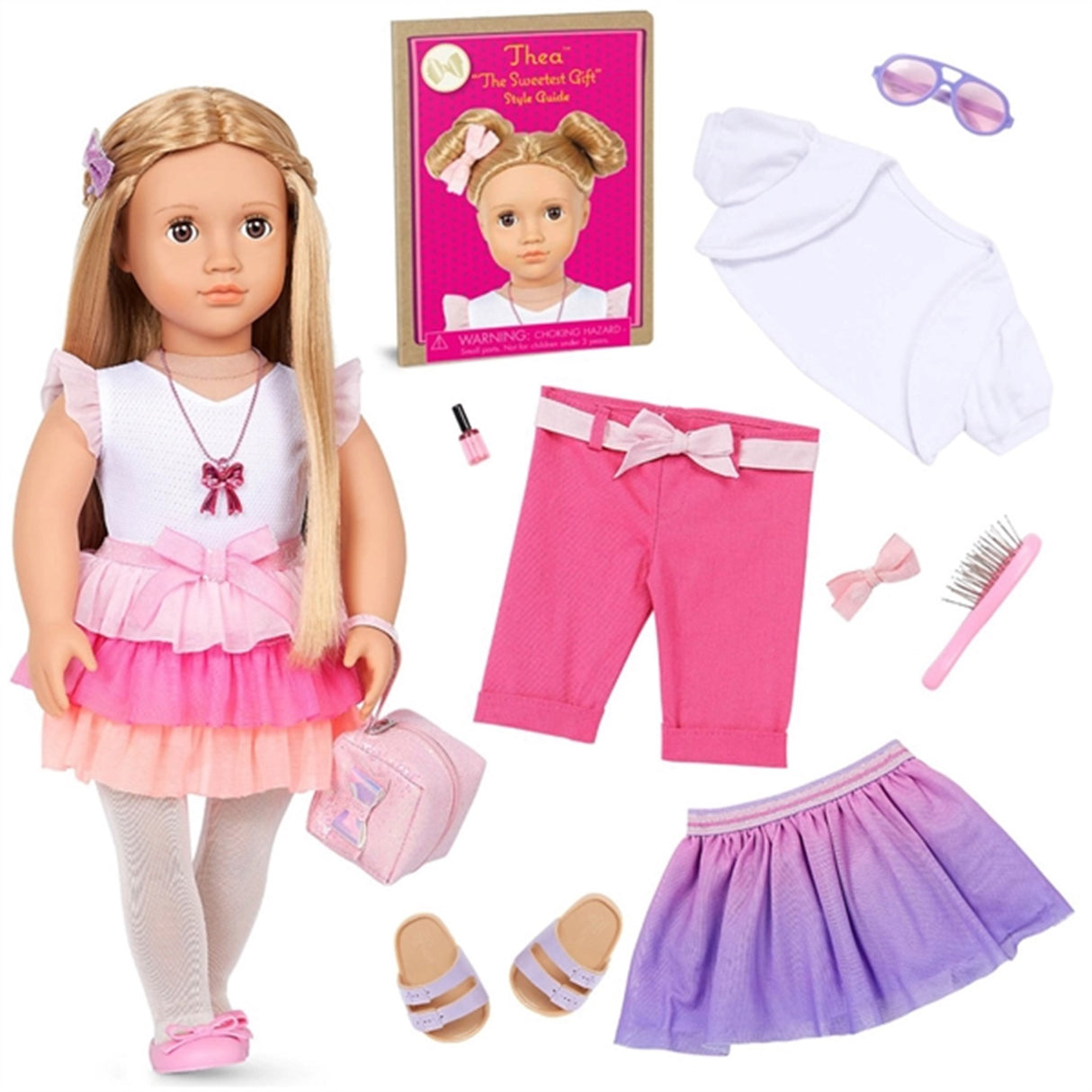 Our Generation Dukke - Thea 2