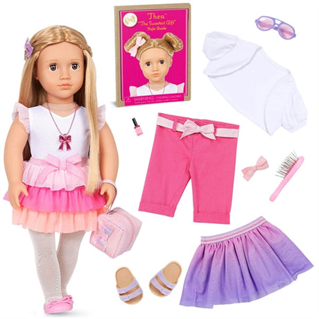 Our Generation Dukke - Thea 2