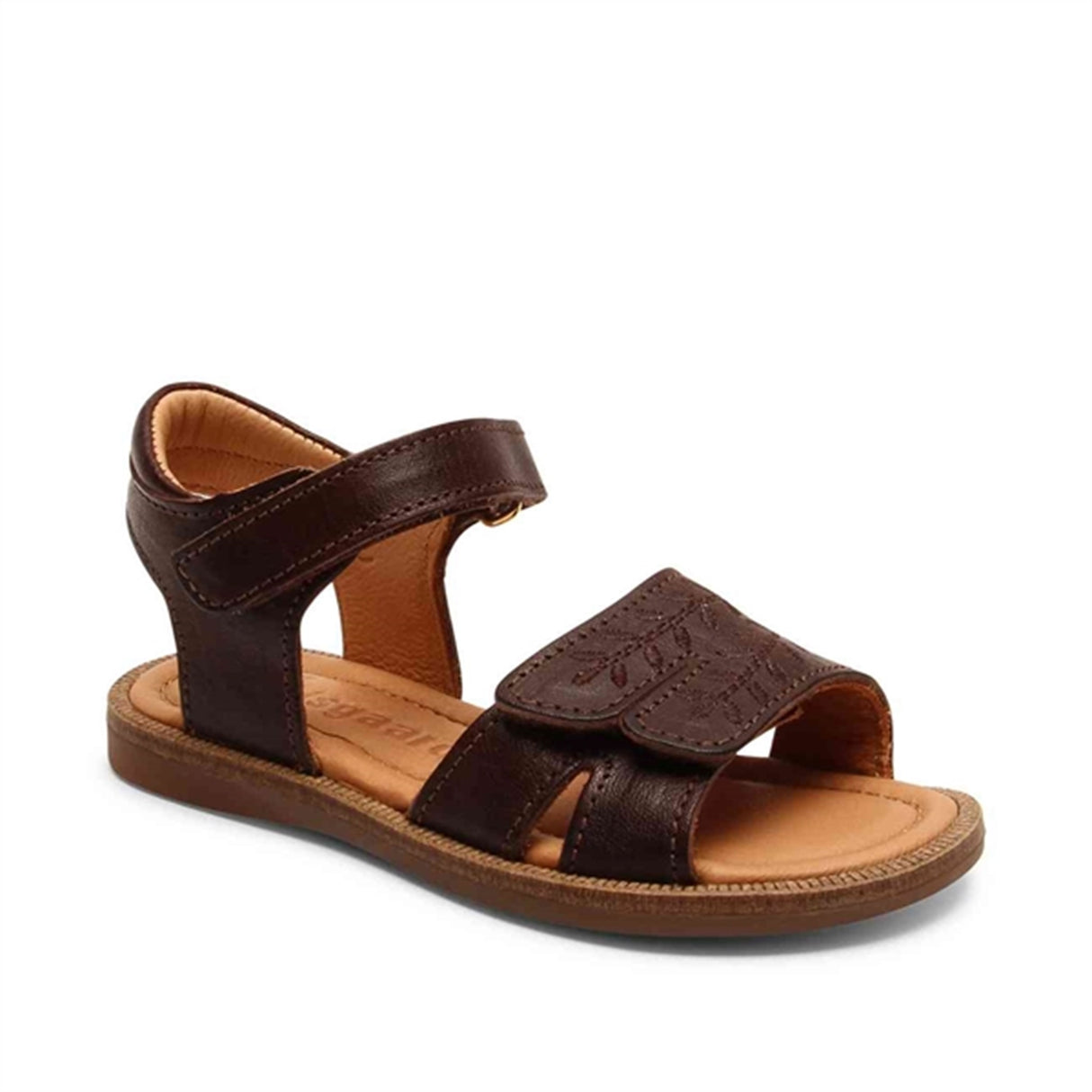 Bisgaard Alexa O Sandal Brown