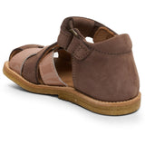 Bisgaard Alva Sandal Brown