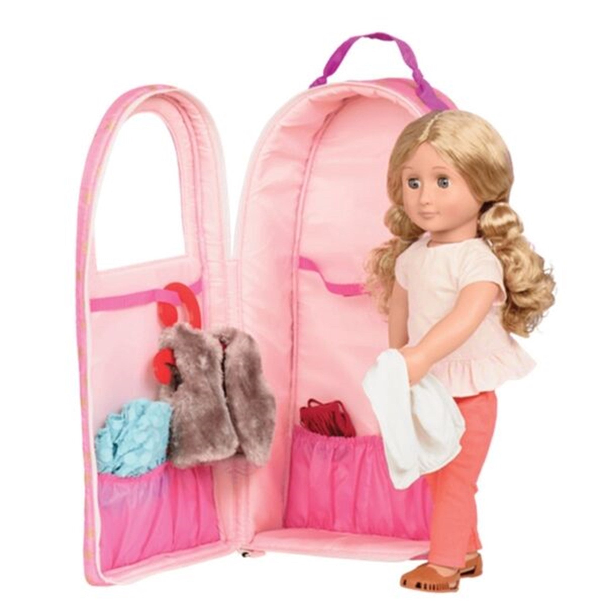 Our Generation Doll Accessories - Carrying Case 2