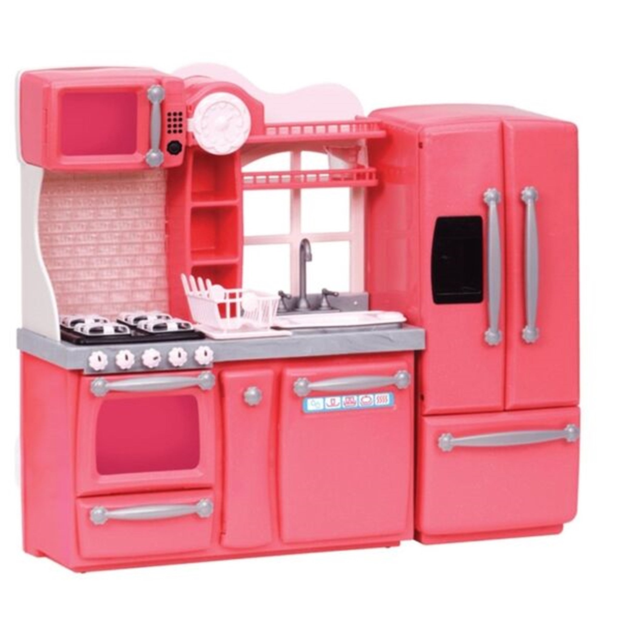 Our Generation Kitchen Pink