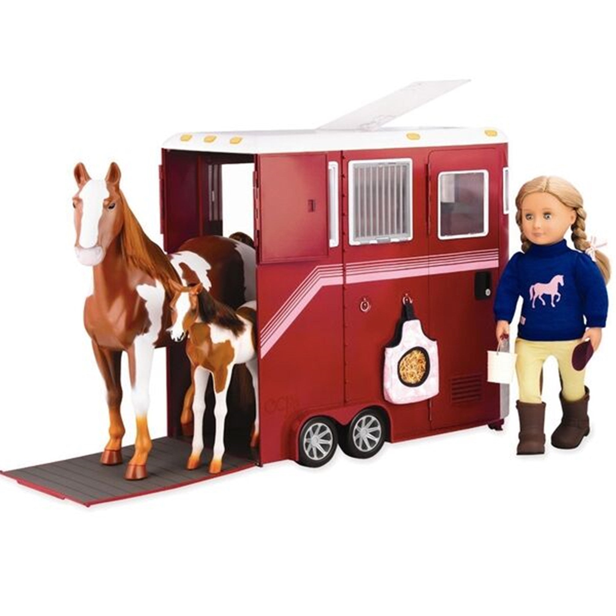 Our Generation Horse Trailer 2