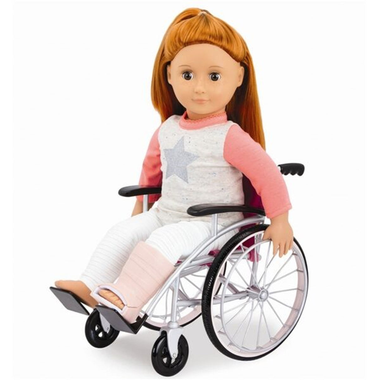 Our Generation Doll Accessories - Hospital Set