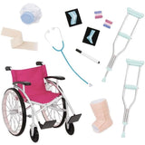 Our Generation Doll Accessories - Hospital Set