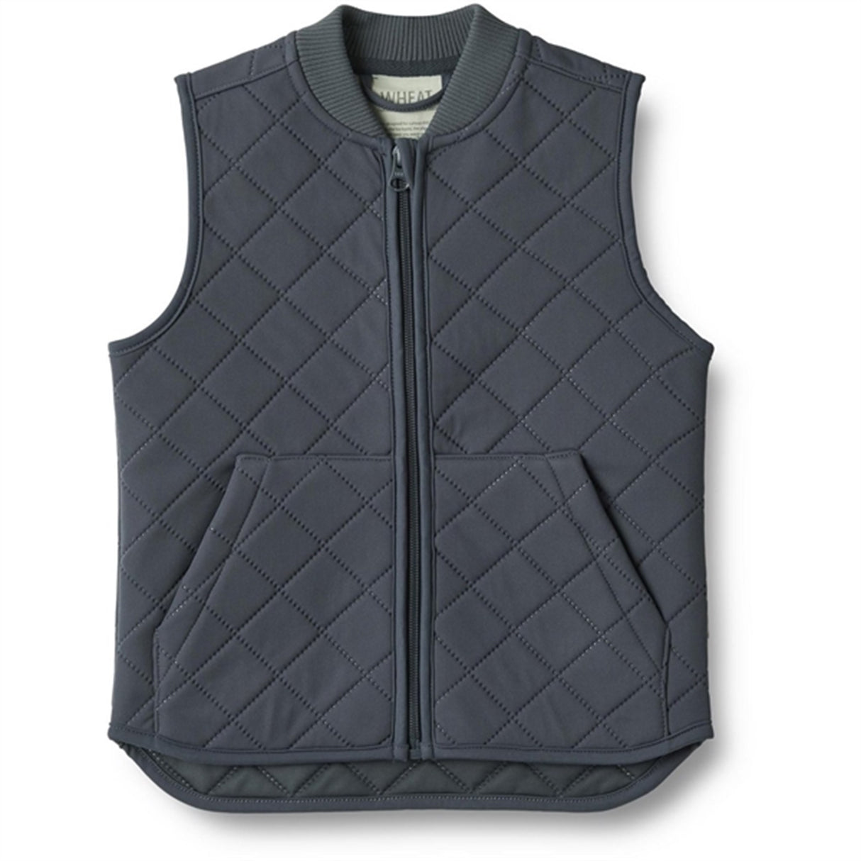 Wheat Termisk Ink Vest Gilet Ede