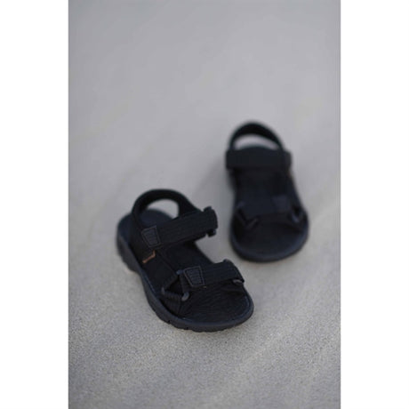 Bisgaard Nico S Sandal Black