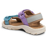 Bisgaard Nico Sandal Purple