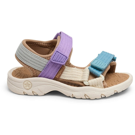 Bisgaard Nico Sandal Purple