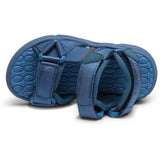 Bisgaard Louis Sandal Blue 3