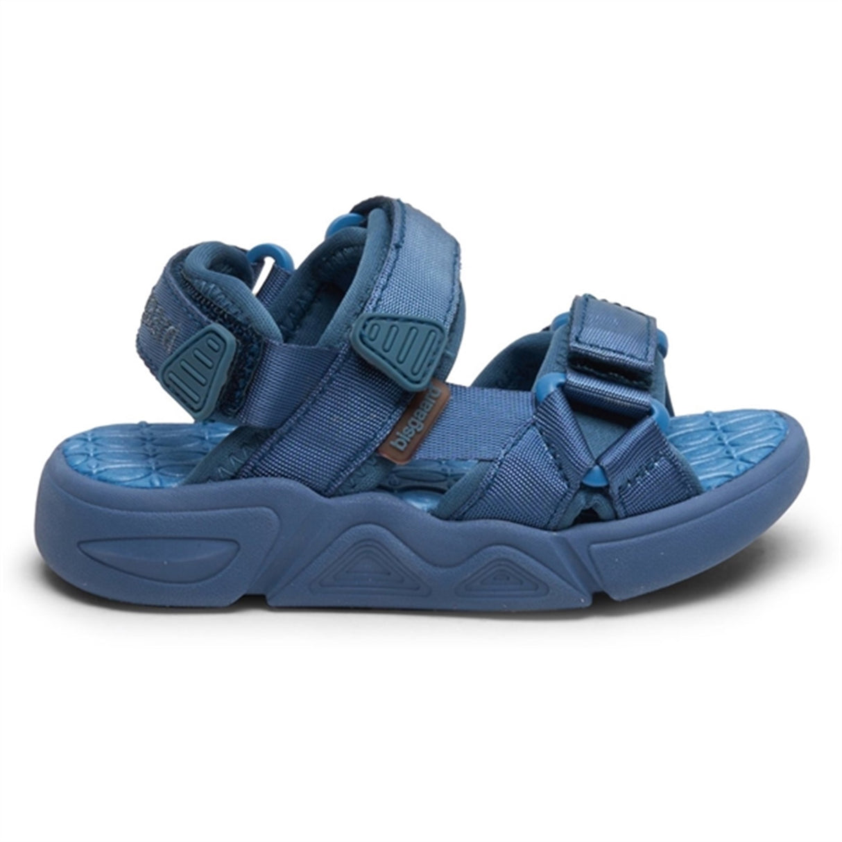 Bisgaard Louis Sandal Blue