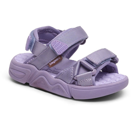 Bisgaard Louis Sandal Lavender 2