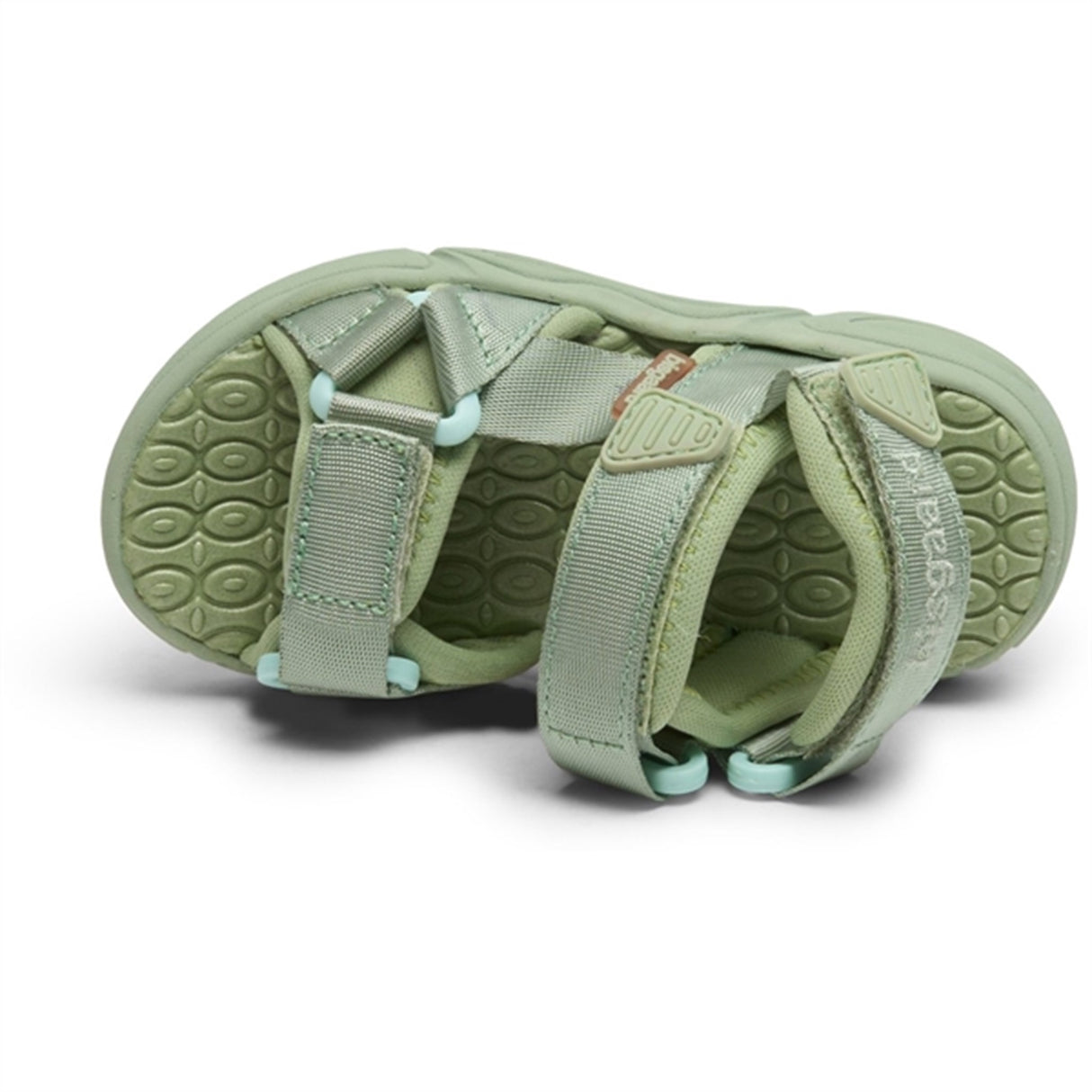 Bisgaard Louis Sandal Green