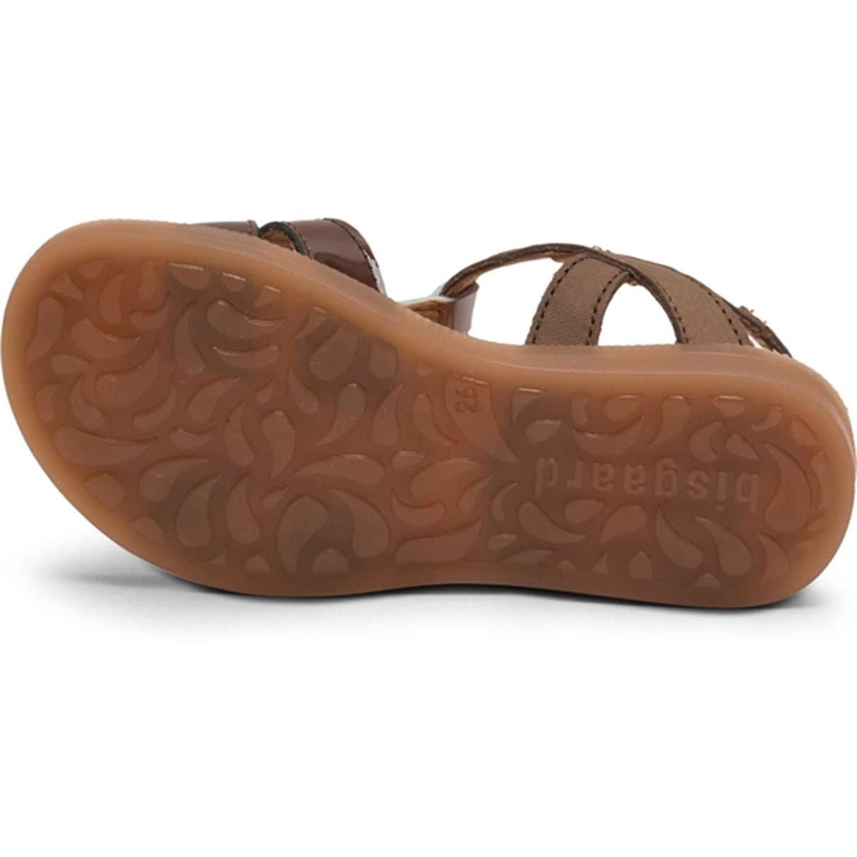 Bisgaard Camille Sandal Brown 4