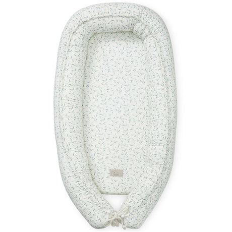 Cam Cam Copenhagen Babynest Green Leaves