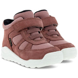 Ecco Urban Mini Mid-Cut Støvle Dusty Purple/Woodrose 3