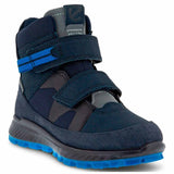 Ecco Exostrike Kids Støvle Night Sky/Marine