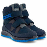 Ecco Exostrike Kids Støvle Night Sky/Marine 2