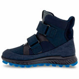 Ecco Exostrike Kids Støvle Night Sky/Marine 4