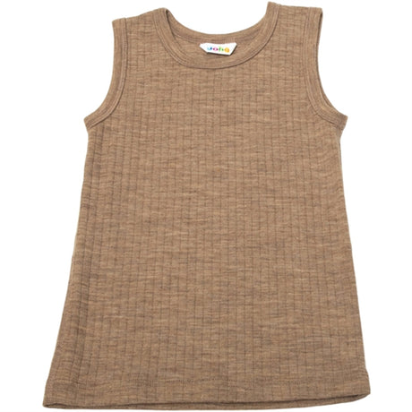 Joha Ull Beige Undertrøye Basic