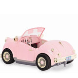 Our Generation Retro Car Pink