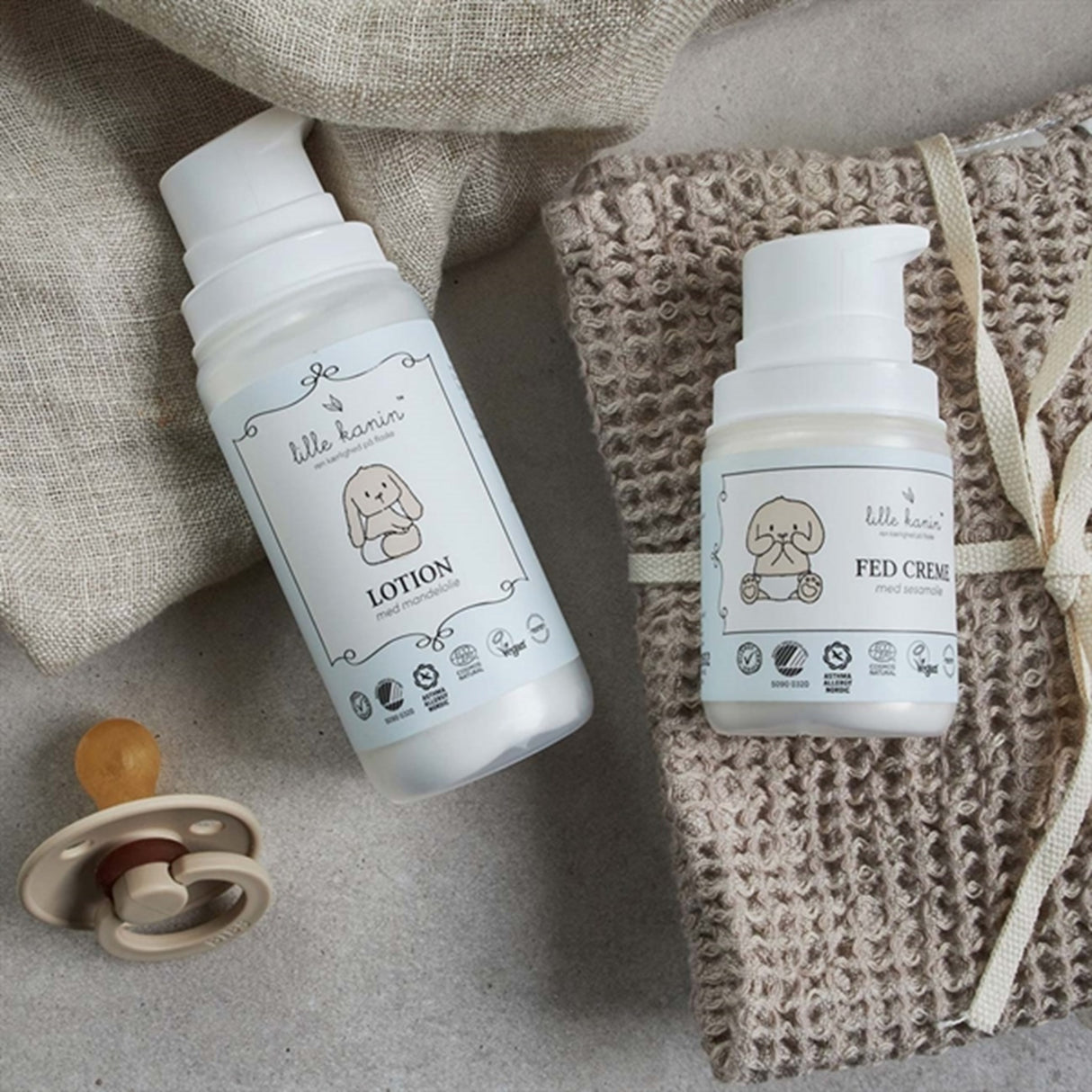 Lille Kanin Lotion 100ml