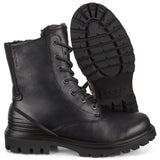 Ecco Tredtray K Mid-Cut Boot Black 2