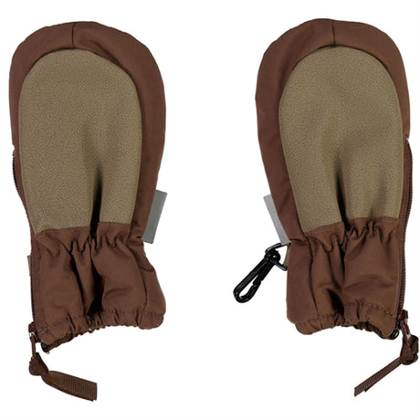 Wheat Votter m/Glidelås Tech Soil