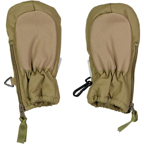 Votter m/Glidelås Tech Dry Pin