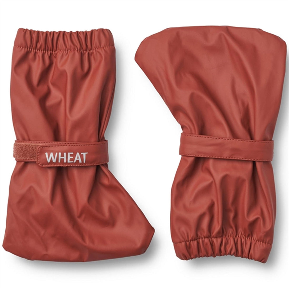 Wheat Tøfler Rain Coco Red