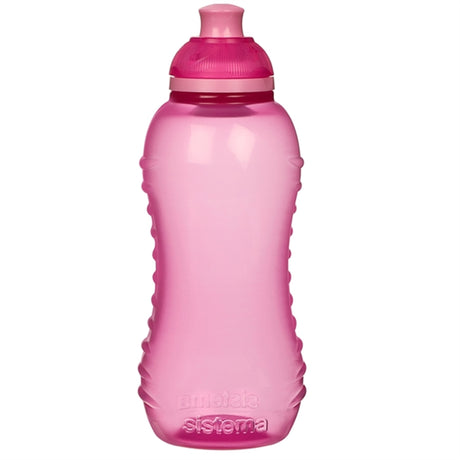 Sistema Twist 'n' Sip Drikkeflaske 330 ml Pink