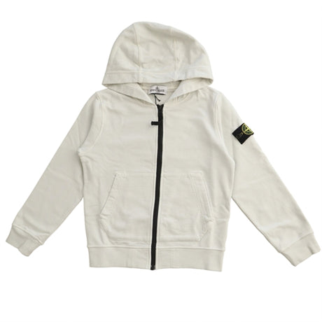 Stone Island Junior Collegegenser Pearl Grey