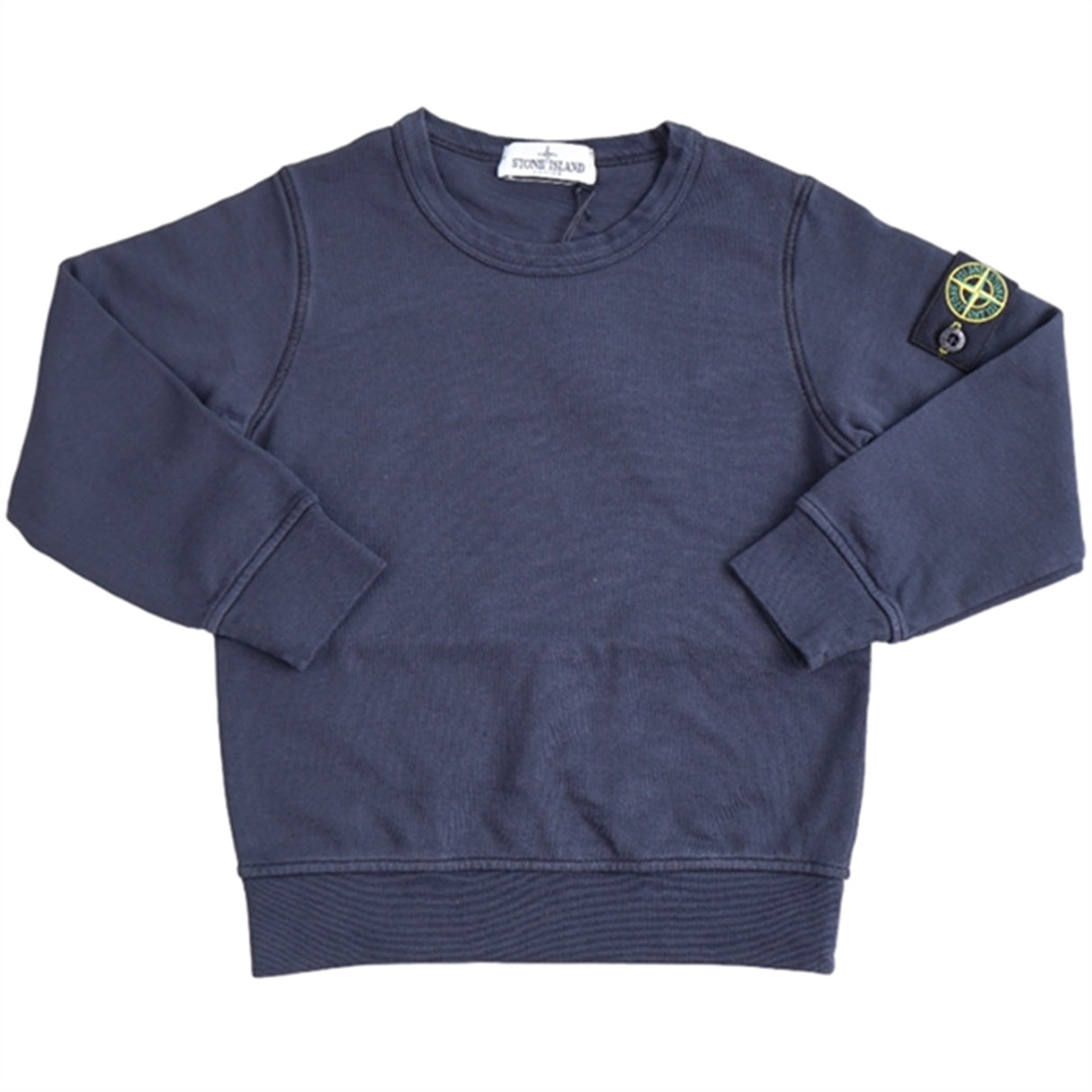 Stone Island Junior Collegegenser Navy Blue