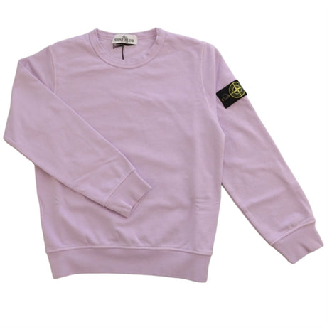 Stone Island Junior Collegegenser Lilac