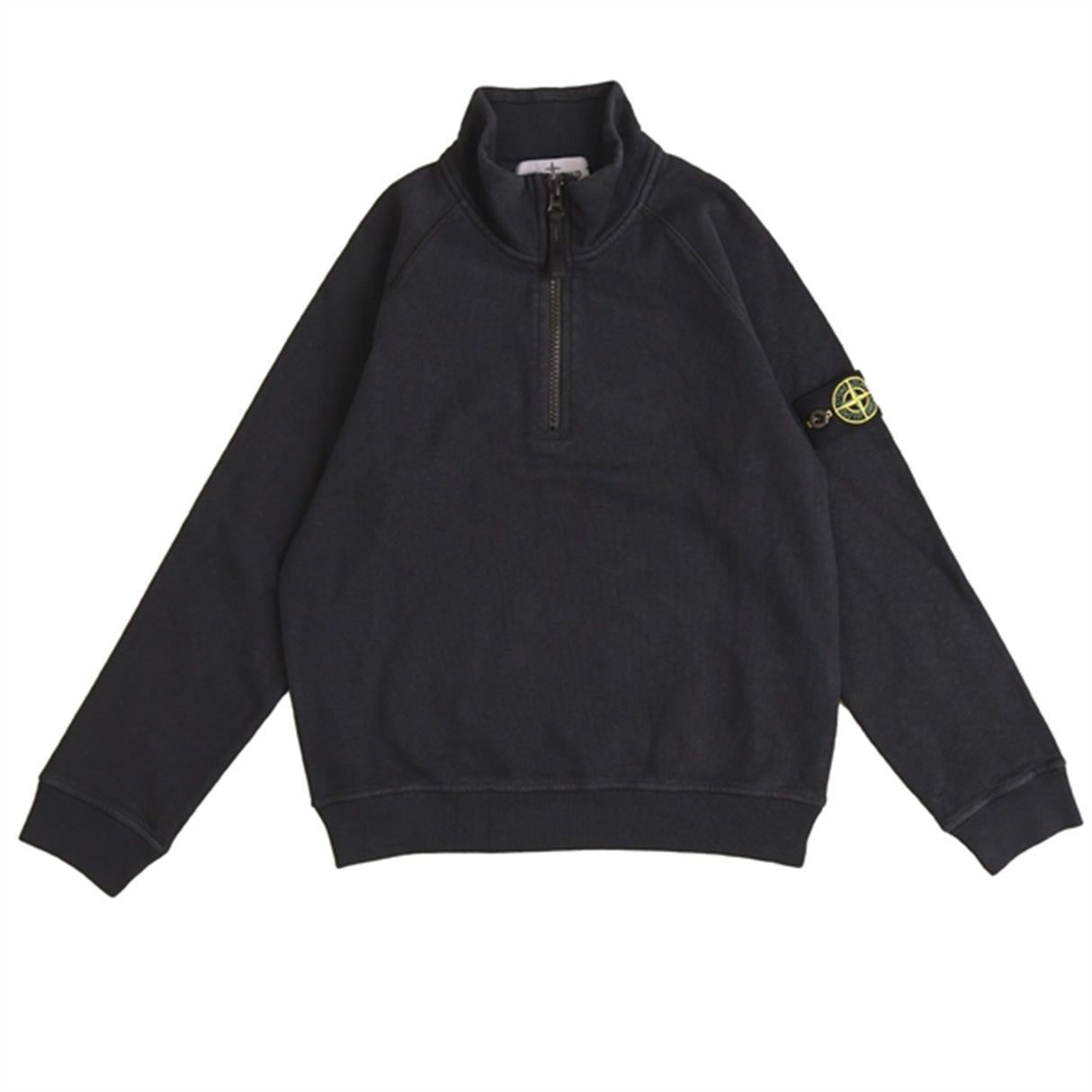 Stone Island Junior Collegegenser Black